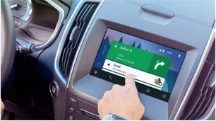 Ford firmó un contrato con Google para utilizar tecnología Android