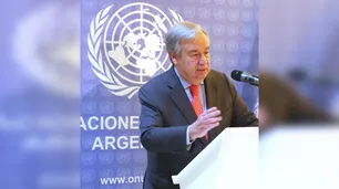 La ONU exige al G20 más compromiso en la lucha contra el cambio climático