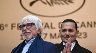 Cannes: el festival abrió con una película protagonizada por el polémico Johnny Depp como Luis XV