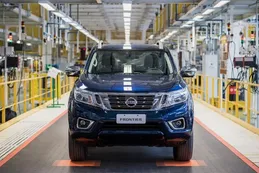 Nissan bajó a un turno su producción para todo el 2025 en su planta de Córdoba