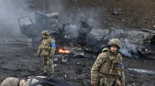 Guerra en Ucrania: para un analista, "hoy no hay plan de paz en el horizonte"