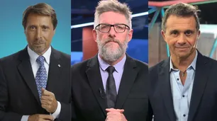 Daniel Vila confirmó los nombres de los periodistas que pasarán de LN+ a América en 2025