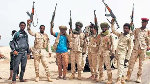 La otra guerra: Yemen