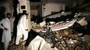 Terremoto de 6.5 en Pakistán y Afganistán: 13 muertos y más de 200 heridos