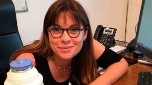 Ana Gerschenson renunció a su cargo como directora de Radio Nacional