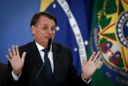Jair Bolsonaro rompe el récord de pedidos de juicio político