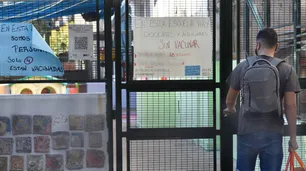Gremios docentes porteños mantienen el paro: "No podemos estar presentes"