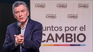 Macri en la cumbre de Parque Norte: "Estoy listo para gobernar cuatro años más"