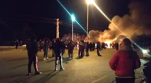Paro docente este jueves en todo el país por el ataque a maestros en ruta de Chubut