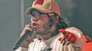 Ed Sheeran puso al cordobés Paulo Londra al nivel de Justin Bieber y Bruno Mars