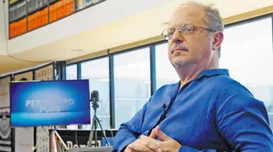 Alejandro Grimson: “El FdT está en una situación delicada: discute a voz pública mientras gobierna”