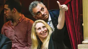 Una donación de Karina Milei conecta a la escuela de Sebastián Pareja con el expediente de la Mafia de la Aduana