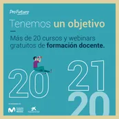 Fundación Telefónica Movistar lanza su plan de Formación Docente 2021