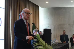 Carlos Rosenkrantz desmintió que la Corte Suprema privilegie las causas de corrupción y subrayó su imparcialidad