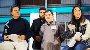 El fuerte cuestionamiento de un joven de Chaco a Capitanich: "Argentina es un país rico y depende de charlatanes"