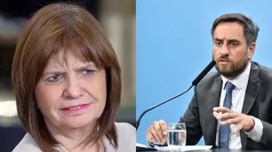 Corrientes incendiada: Bullrich y Cabandié encendieron el debate con acusaciones cruzadas