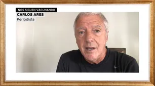 Nos siguen vacunando