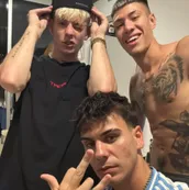 Quiénes son los influencers que intentaron ingresar a la casa de Gran Hermano