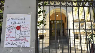 Gremios docentes continuarán con el paro de actividades en las escuelas de la Ciudad