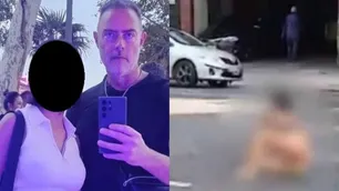 Drogas, viajes y tríos sexuales: qué se sabe del caso de la mujer que saltó de un balcón y denunció a su pareja de obligarla a prostituirse