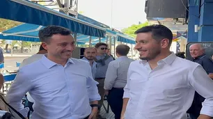 De Loredo ganó la pulseada y el Congreso UCR aprobó hacer una "alianza"