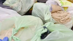 Qué pasó con el hombre que vendía milanesas de papel higiénico y aderezos vencidos