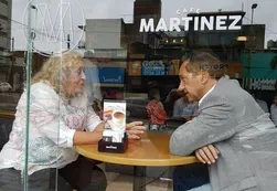 Daniel Scioli esquiva el escándalo y sigue de campaña en la provincia