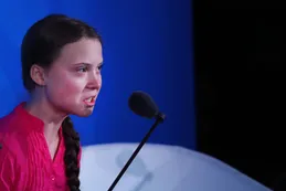Opinión | Greta Thunberg ya no quiere hacer amigos