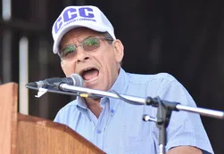 Juan Carlos Alderete: “El Gobierno debería preocuparse más en cómo resolver los problemas”