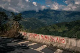 La "paz" colombiana llevó más muertes y cocaína a zonas rebeldes