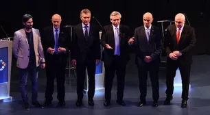 José Luis Espert fue el favorito de los usuarios de Twitter durante el debate