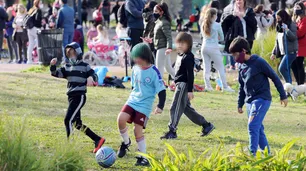 Cómo conforman su personalidad los niños y niñas
