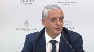 Pietragalla apoyó a Estela de Carlotto: "Nadie puede ayudar a un Gobierno que está llevando adelante un plan de pobreza sistematizada"