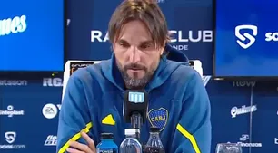 Luego de los golpes de Racing y River, Martínez trata de evitar el nocaut: "Tengo fuerzas para seguir..."