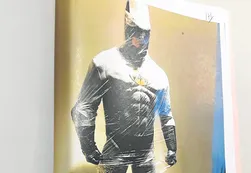 Le incautaron un Batman y la ‘lancha’ de Scioli a Garfunkel