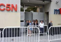 Mudan C5N y en su lugar construirán oficinas corporativas
