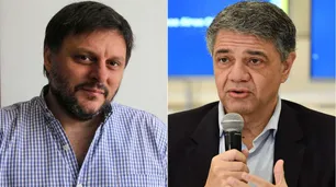 Leandro Santoro cruzó a Jorge Macri por el crimen del asesor de Verónica Magario: "Hacé algo"