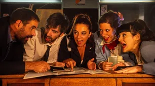 Cinco recomendaciones artísticas para el finde XL: exposiciones, teatro, una aventura épica en La Rural y más