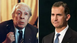 La ironía de Borges que hizo equivocar al rey Felipe VI