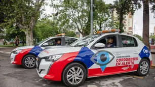 Cordobeses en Alerta: más de 16 mil reportes y 428 detenidos en el primer trimestre