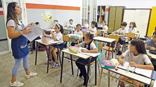 Los gremios docentes redoblan la presión contra el Presidente