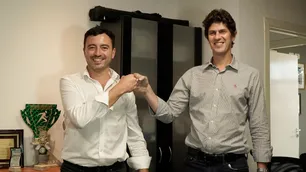 Rodrigo De Loredo presidente del bloque de la UCR en Diputados con aval de gobernadores y Lousteau