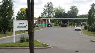 Tragedia en un barrio privado de Pilar: Un nene de tres años falleció atragantado cuando comía uvas