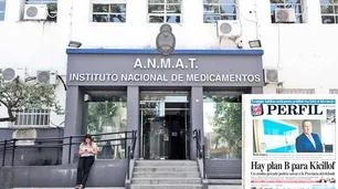 Tras los informes de PERFIL, la Anmat prohibió medicamentos contra la artrosis