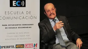 Julio Bárbaro: "No creo en la Cristina buena y Duran Barba es despreciable"