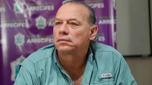 Sergio Berni habló de una "campaña masiva" de "incitación al saqueo" en el Conurbano: hay al menos 36 detenidos