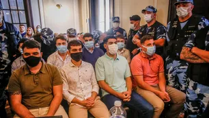 "Disculpas", "estoy arrepentido", "nunca quise matar": uno por uno, qué dijeron los rugbiers