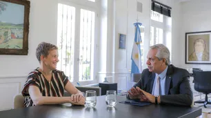 Alberto Fernández designó a una aliada al frente de la Oficina Anticorrupción
