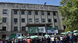ATE confirmó un paro nacional de 36 horas con el fin de marchar hacia el ministerio de Sturzenegger