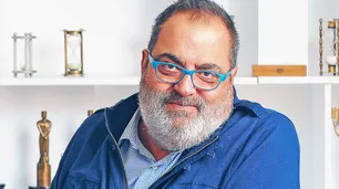 A dos semanas de su impasse, preocupa la salud de Lanata